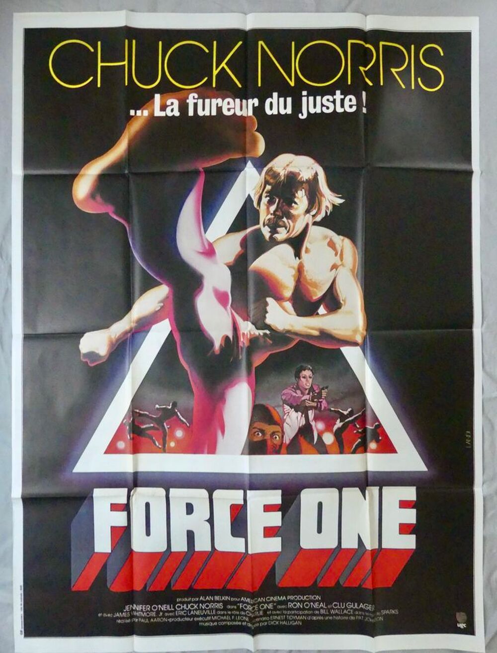 des centaines d'affiches de cin&eacute;ma vintage 