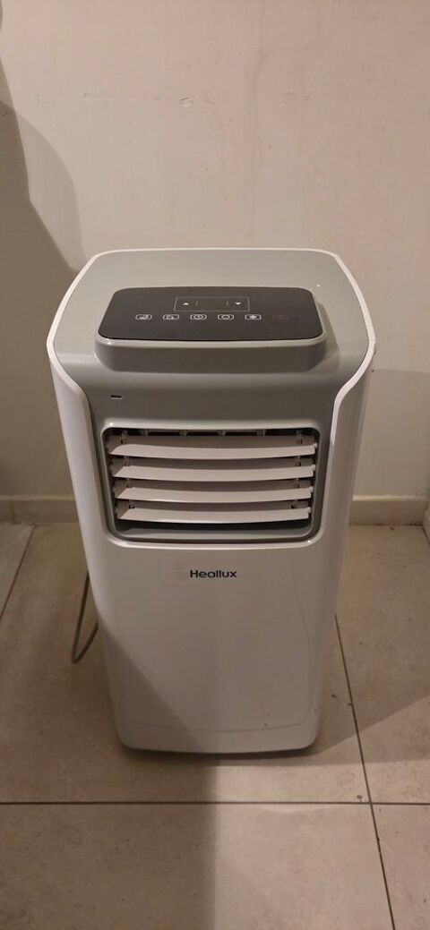 Climatiseur mobile Heallux 3-en-1 + Kit fen�tre offert 0 Nice (06)