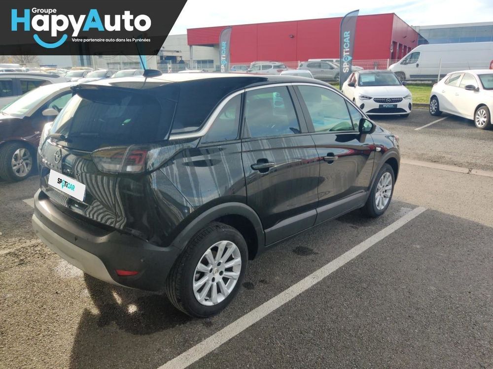 Crossland 1.5 D 110 ch BVM6 Elegance 2021 occasion 65000 Tarbes