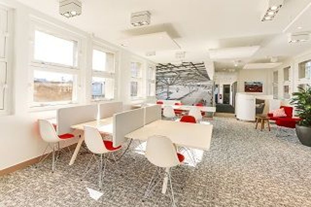   Accès tout inclus aux espaces de coworking à Amiens Station  