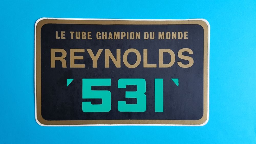COLUMBUS * REYNOLDS Vélos