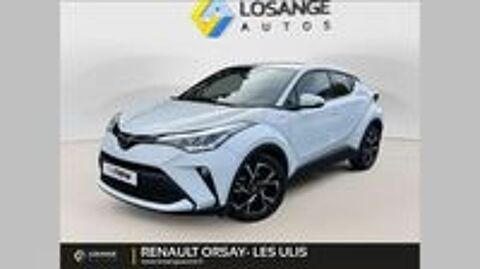 C-HR Hybride 1.8L Edition 2022 occasion 91940 Les Ulis