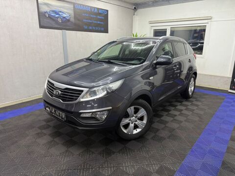 Kia sportage III 1.7 CRDi VGT 16V 4x2 115ch DESIGN ED