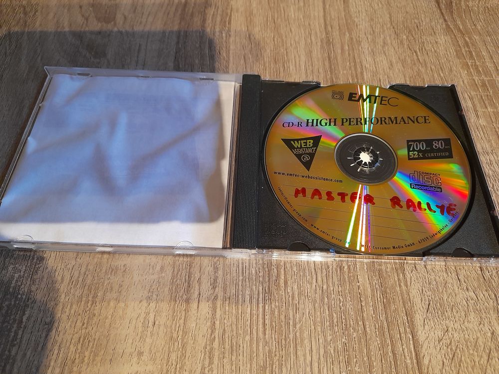 Jeu PC Master Rallye Consoles et jeux vidéos