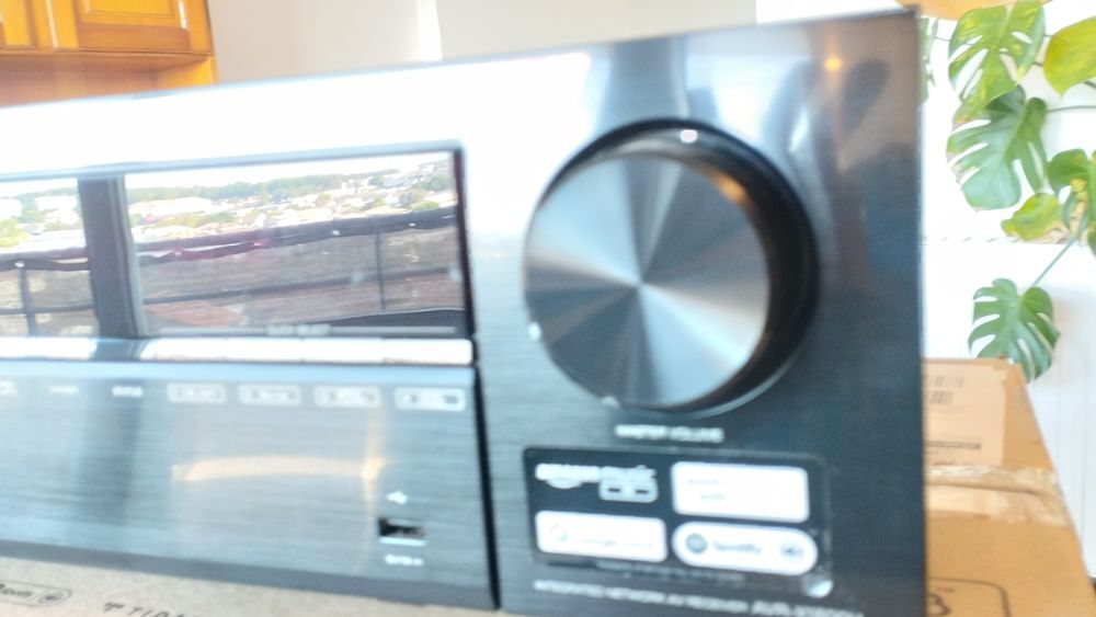 Denon AVR X1800H Audio et hifi