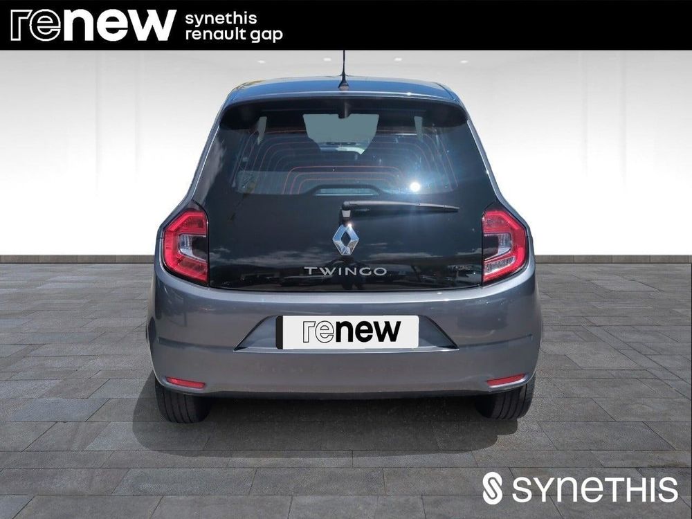 Twingo III E-Tech Equilibre 2023 occasion 05000 Gap
