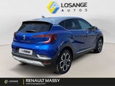Captur E-Tech Plug-in 160 Intens 2021 occasion 91300 Massy