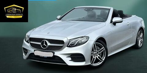 Mercedes Classe E Cabriolet 220 d 9G-Tronic Fascination 2018 occasion Saint-Jean-de-Bournay 38440