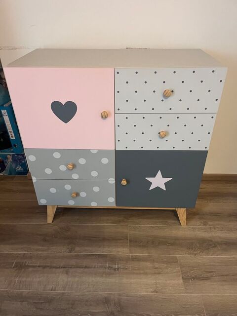 Commode enfant 45 Ch�teaugiron (35)