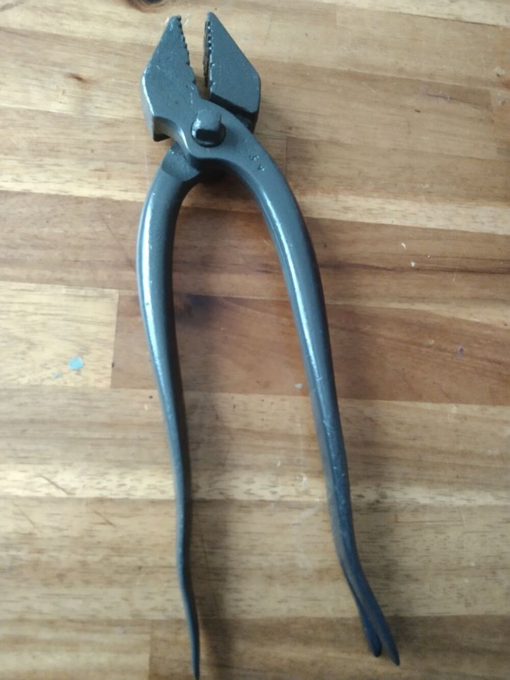 pince a fendre de cordonnier Bricolage