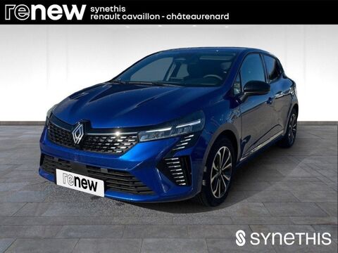 Renault Clio V Clio Eco-G 100 ch GSR2 Techno 2025 occasion Cavaillon 84300