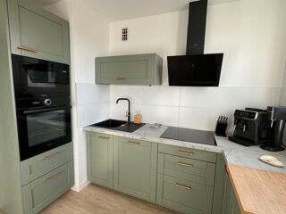  Appartement à vendre 3 pièces 63 m²