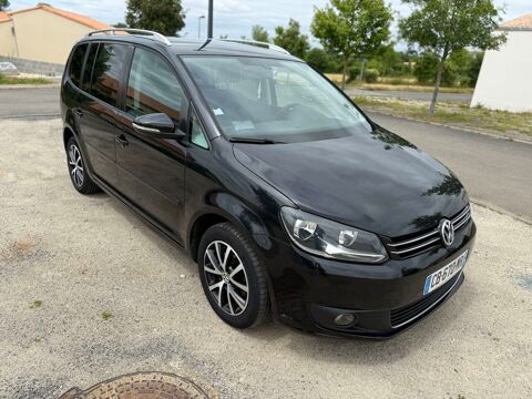 Volkswagen touran 1.6TDI 105CH C.T OK
