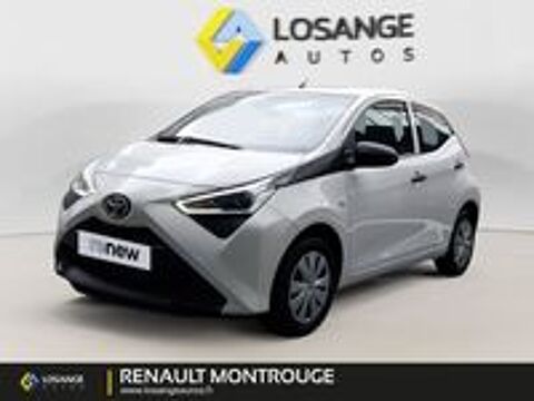 Aygo 1.0 VVT-I X-PRO 2022 occasion 92120 Montrouge