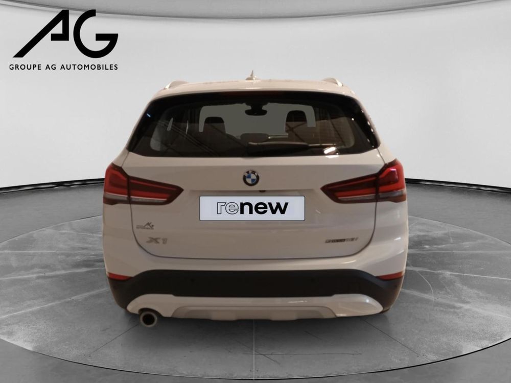 X1 sDrive 18i 140 ch DKG7 Lounge 2020 occasion 08000 Charleville-M&eacute;zi&egrave;res