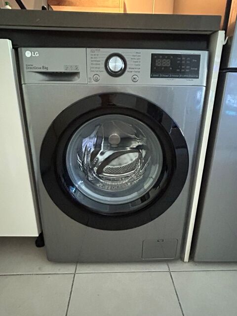 Machine à laver LG 8KG Nice (06)