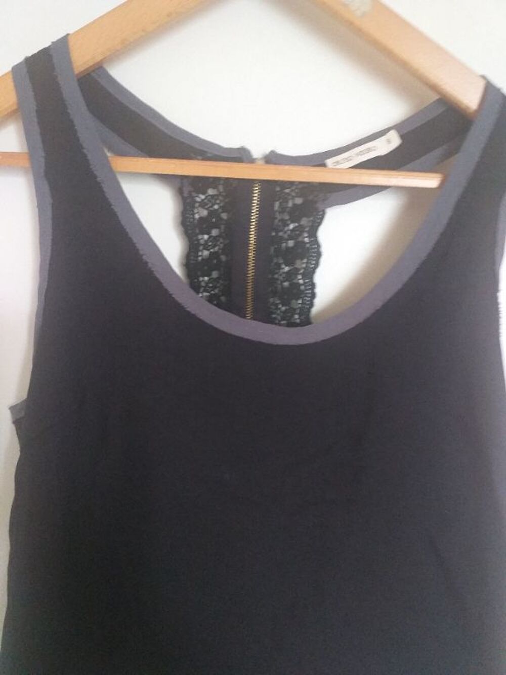 DEBARDEUR FEMME TAILLE S ORFEO NEGRO Vtements