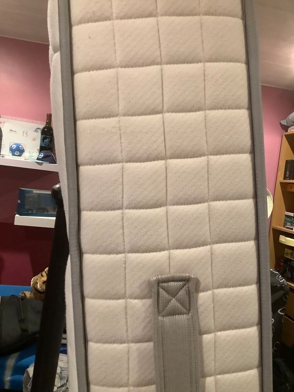de sommier et matelas bon &eacute;tat peu ce vendre s&eacute;par&eacute;men Meubles