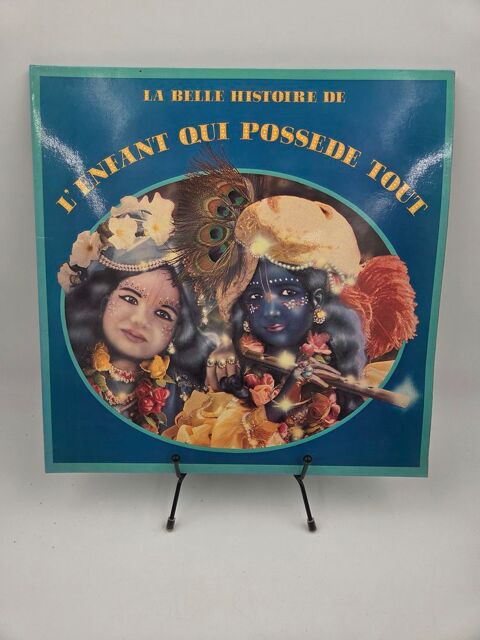 Vinyle 33 tours La Belle Histoire de l'Enfant qui Poss�de... 3 Vulbens (74)