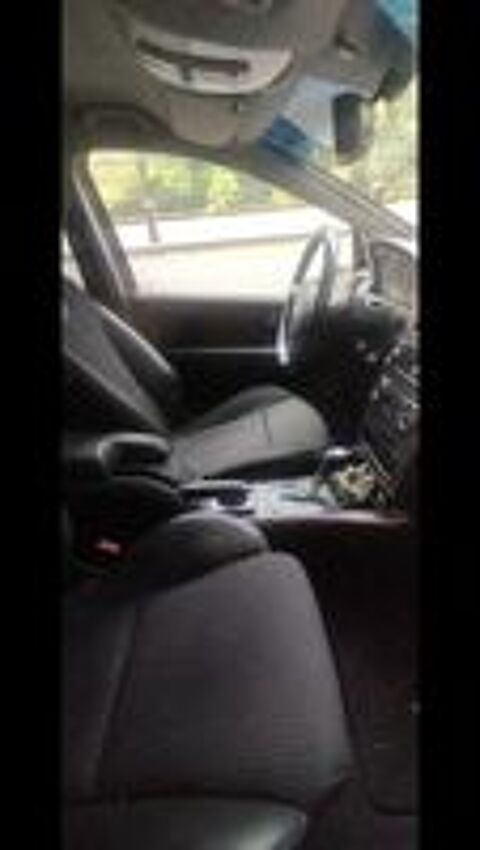 Classe A 170 Avantgarde Autotronic CVT 2005 occasion 94500 Champigny-sur-Marne