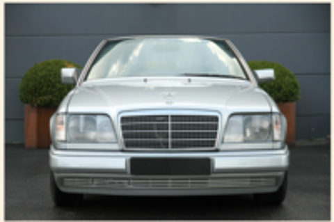 300 CE-24 Cabriolet W124 1992 occasion 59310 Auchy-lez-Orchies