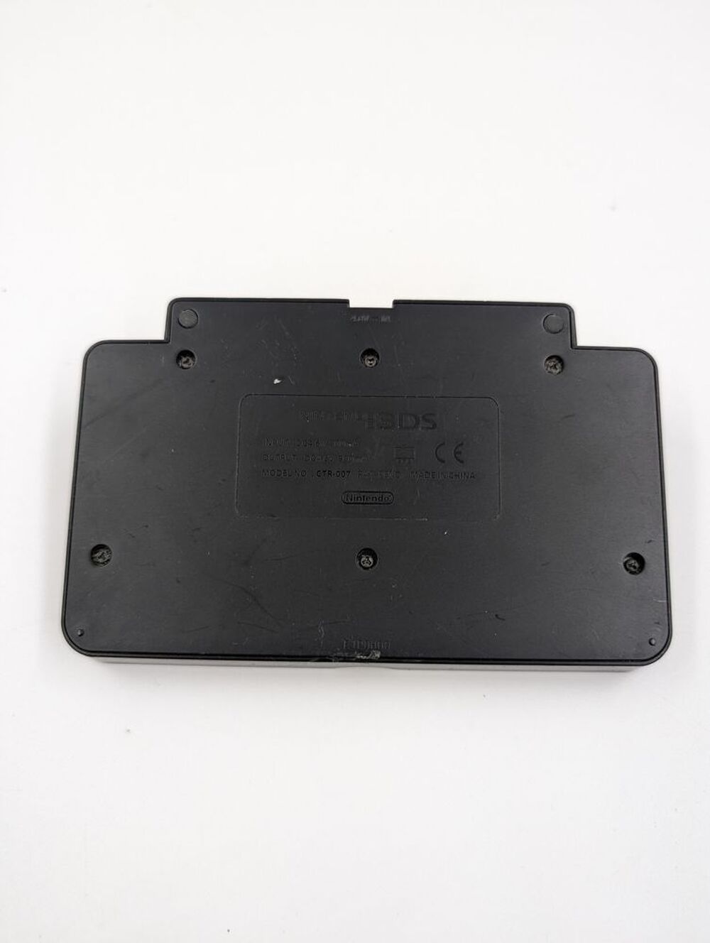Accessoire Nintendo 3DS Support ou Socle de charge Officiel Consoles et jeux vidéos