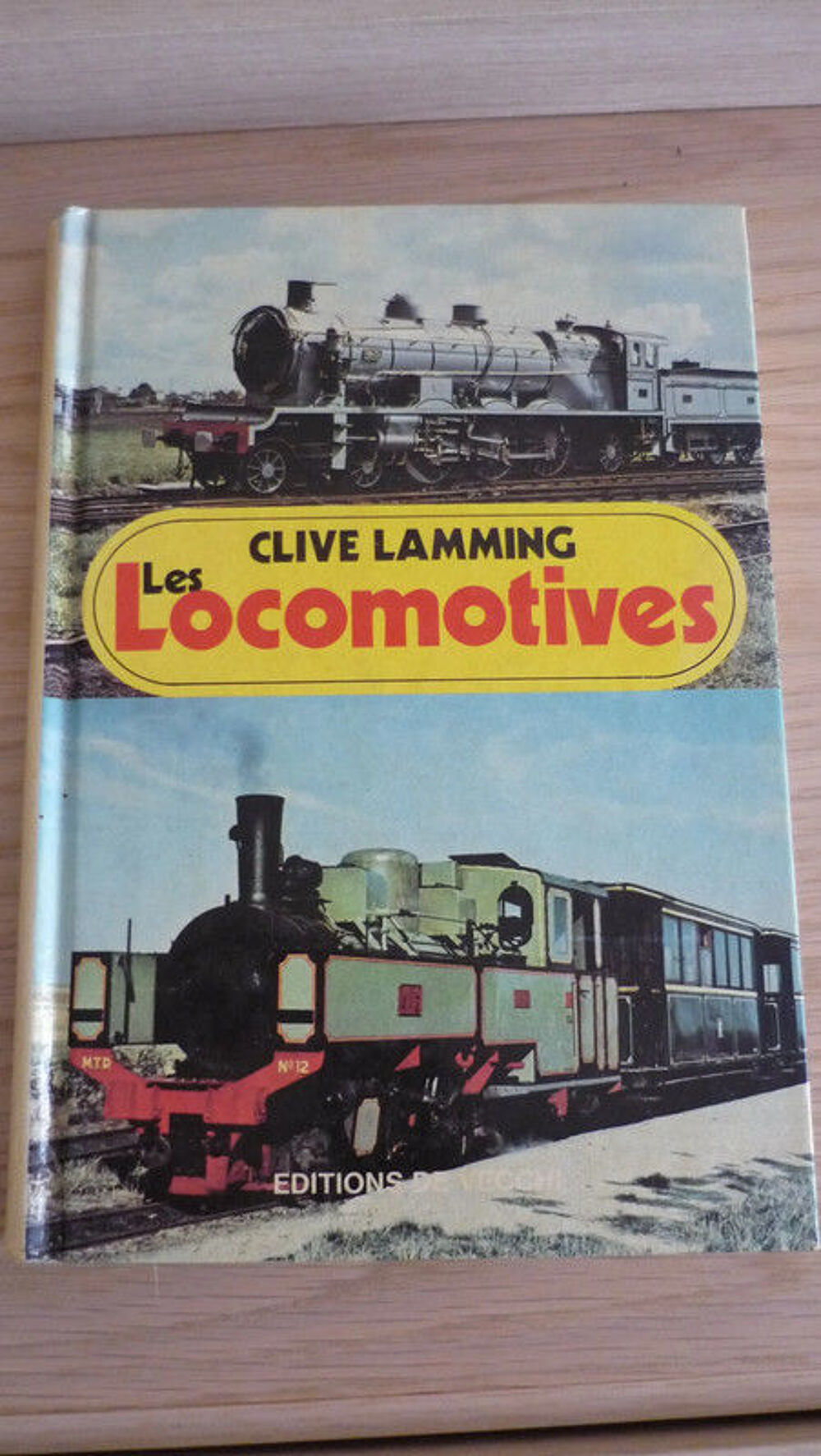 Les Locomotives + Cadeau Livres et BD
