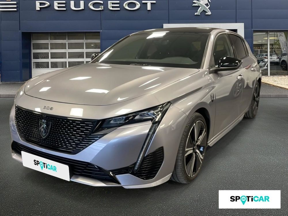 308 PHEV 180 e-EAT8 GT 2022 occasion 46000 Cahors