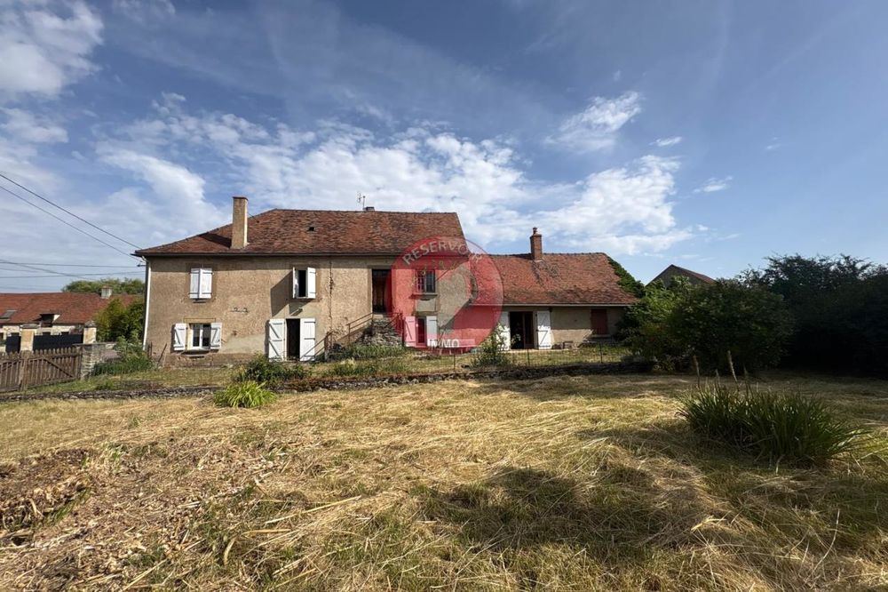 vente Maison - 6 pièce(s) - 160 m² Courcelles-lès-Semur (21140)