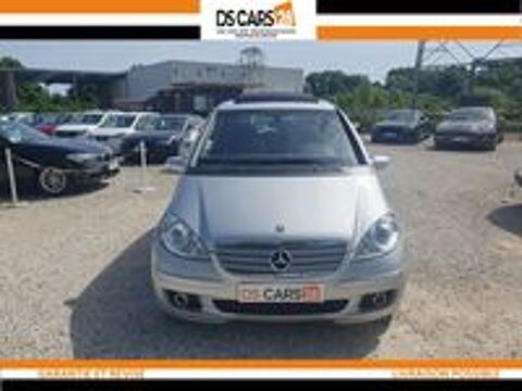 Classe A 200 Turbo El&eacute;gance Autotronic CVT 2006 occasion 28000 Chartres