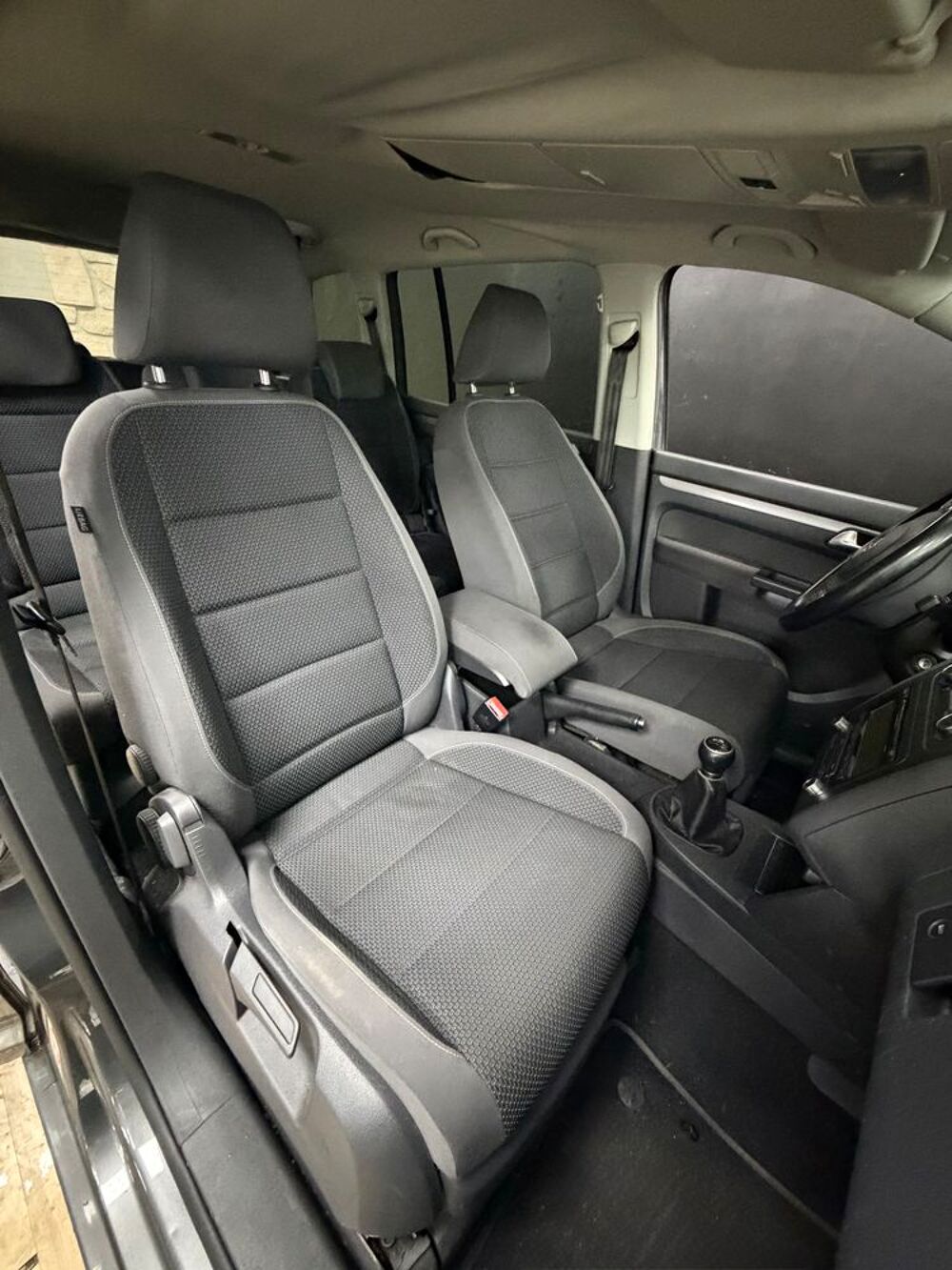 Touran 1.6 TDI 105 FAP Carat 2010 occasion 81000 Albi