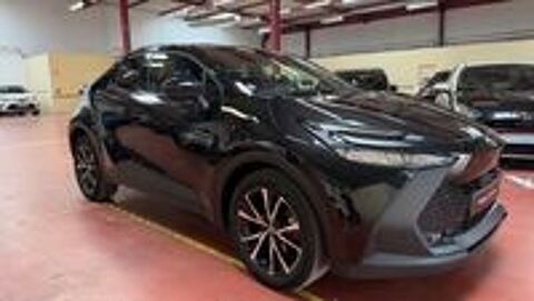 C-HR Hybride 140 Design 2024 occasion 69100 Villeurbanne