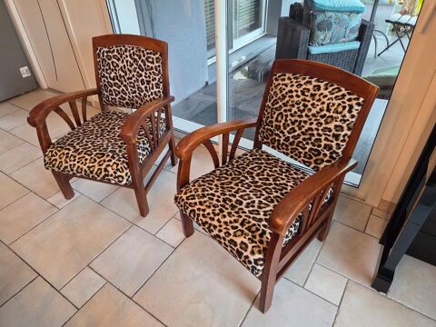 Paire de fauteuils Andernos-les-Bains (33)