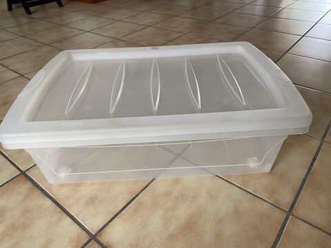 A PETITS PRIX - CAISSES EN PLASTIQUE avec couvercle 2 Saint-Hilaire-de-Riez (85)