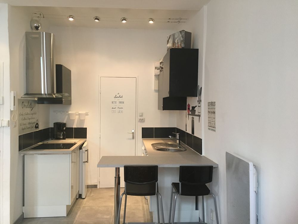 Location Appartement Studio Toulon le Mourillon Toulon
