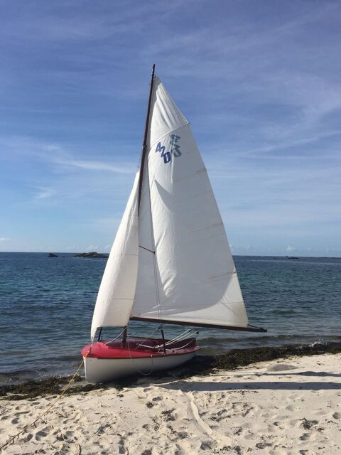 Voiliers D&eacute;riveur 1968 occasion La Gaubreti&egrave;re 85130