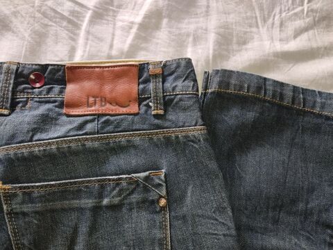 jeans slim LTB vintage 20 La Seyne-sur-Mer (83)