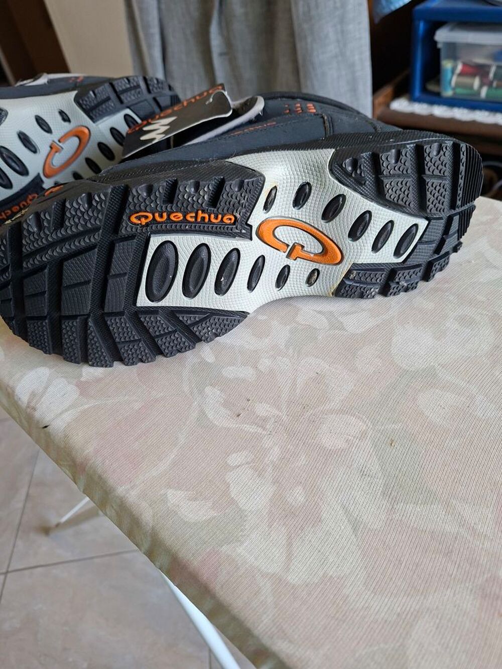 Lot 2 paires chaussures marche rando femme Chaussures