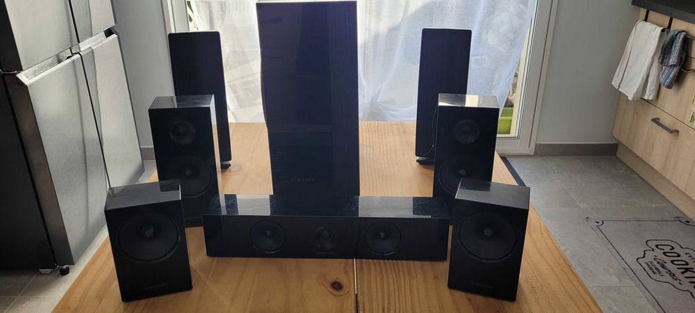 hp+samsung Audio et hifi