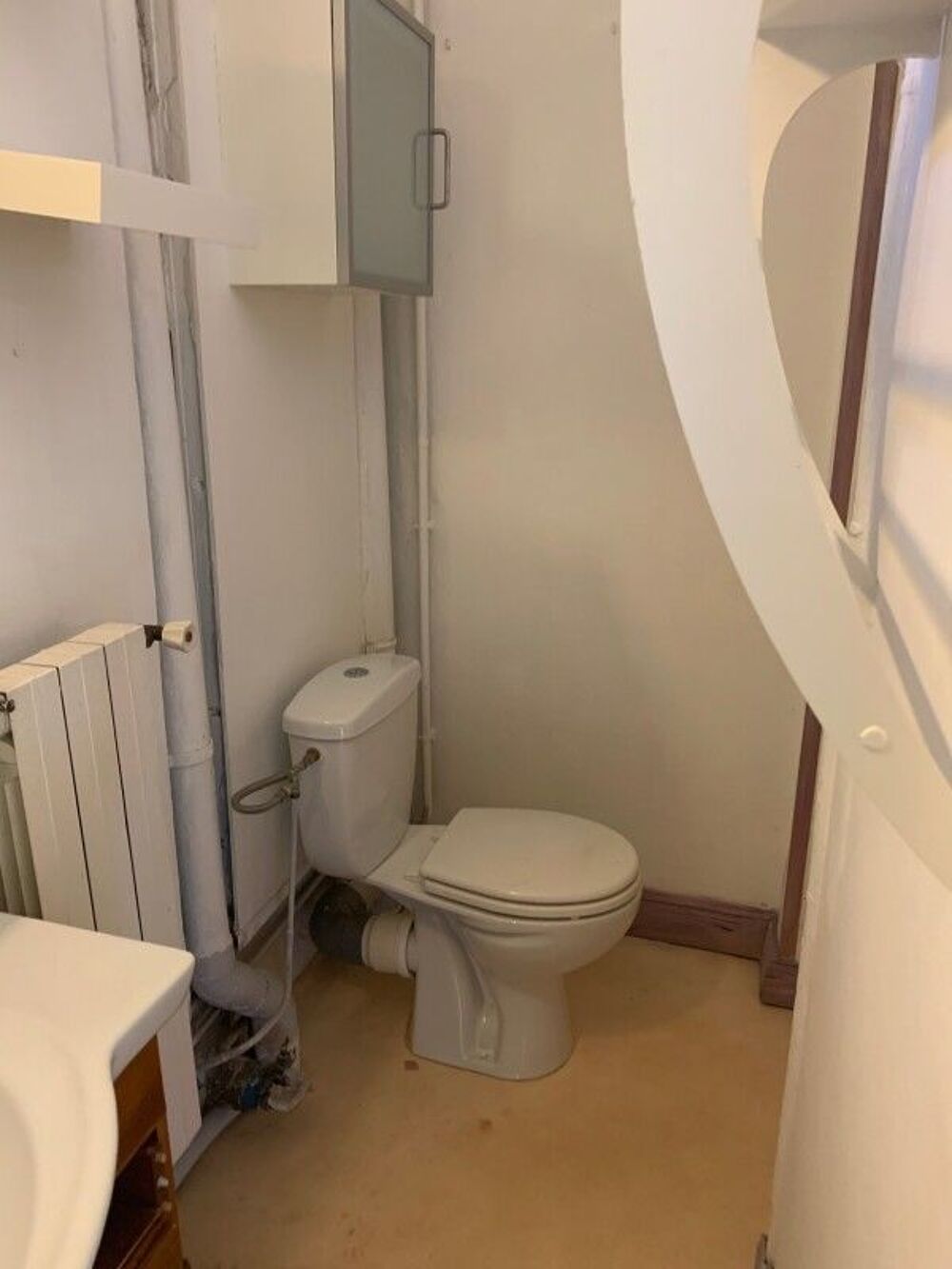 location Appartement - 2 pièce(s) - 38 m² Nancy (54000)