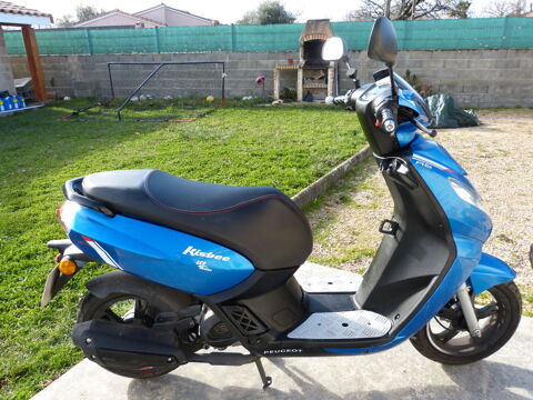 Scooter PEUGEOT 2022 occasion Verniolle 09340