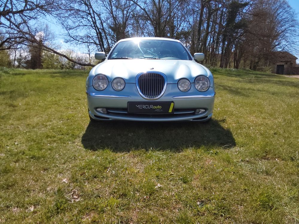 S-Type 3.0i V6 A 1999 occasion 38080 Saint-Marcel-Bel-Accueil