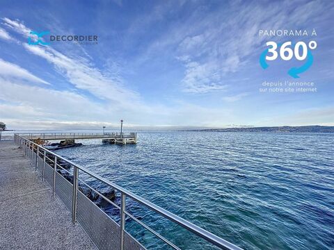   LUGRIN LOT DE 2 STUDIOS IDEAL INVESTISSEUR Appartement - 2 pi�ce(s) - 40 m�