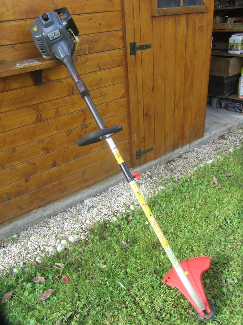 coupe bordure Jardin