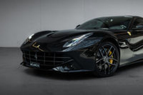 F12 Berlinetta V12 6.0 740ch 2016 occasion 75014 Paris