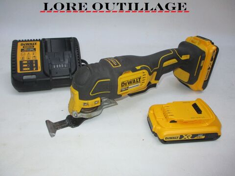 DeWALT DCS355 - Outil multifonction 190 Cagnes-sur-Mer (06)