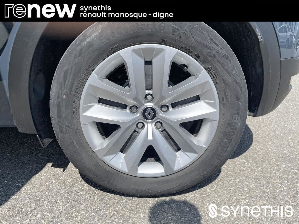 Captur E-Tech 145 - 21 Zen 2022 occasion 04100 Manosque