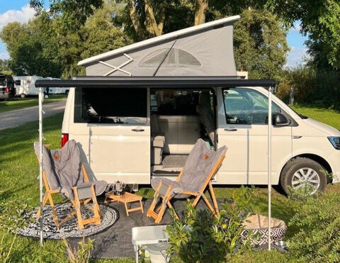 VOLKSWAGEN Camping car 2019 occasion Grossromstedt 