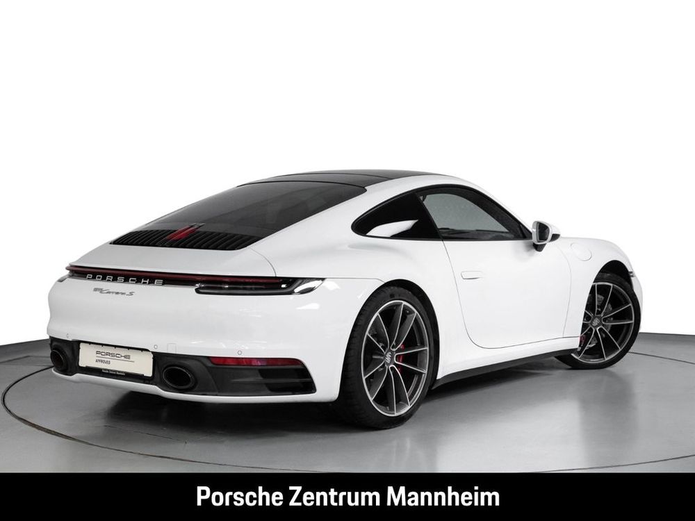 911 Carrera S Coup&eacute; 3.0i 450 PDK 2019 occasion 69007 Lyon