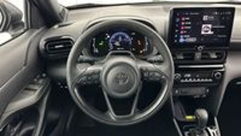 Yaris Cross Hybride 130h 2WD Design (5 CV) 2026 occasion 69330 Pusignan